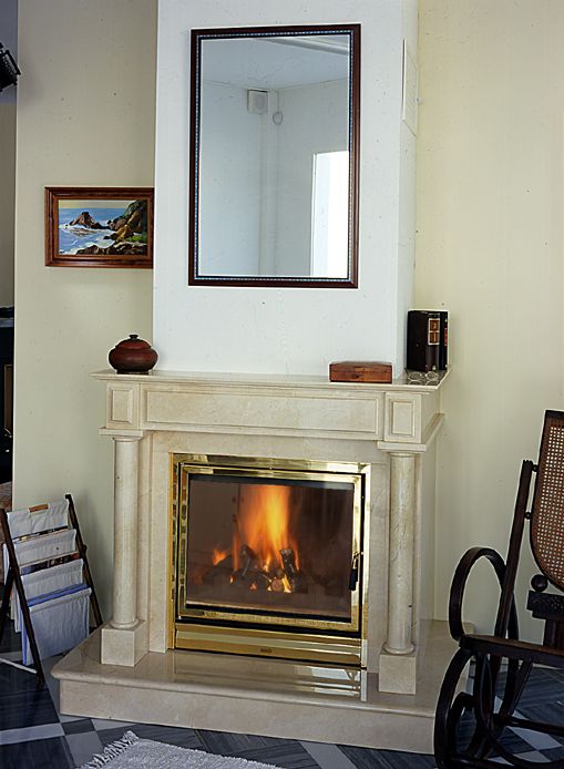 Chimeneas de Marmol (17)